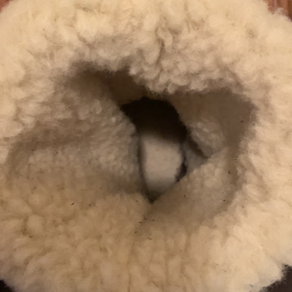 Sz 41 Silkeborg Wool lined Leather outer Duckfeet boots - Picture 5 of 8